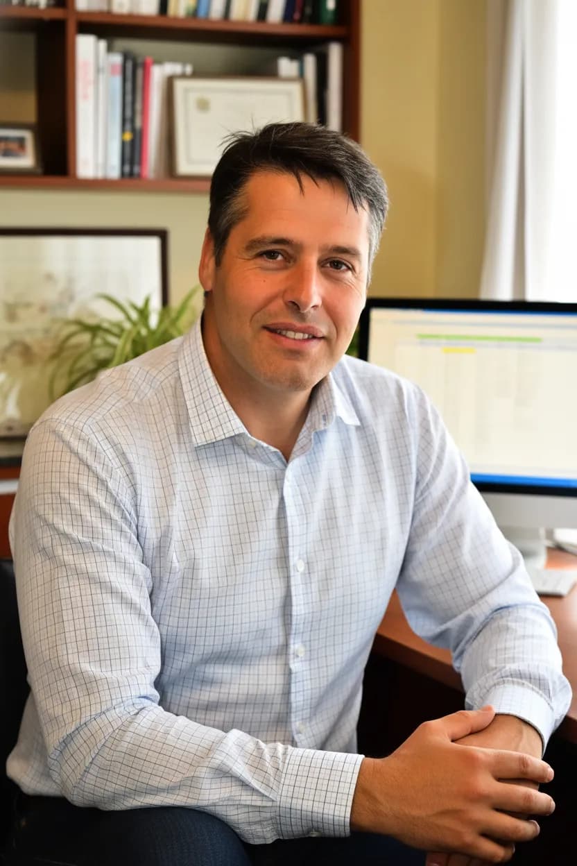 Pablo Pagotto - Fundador Techdency